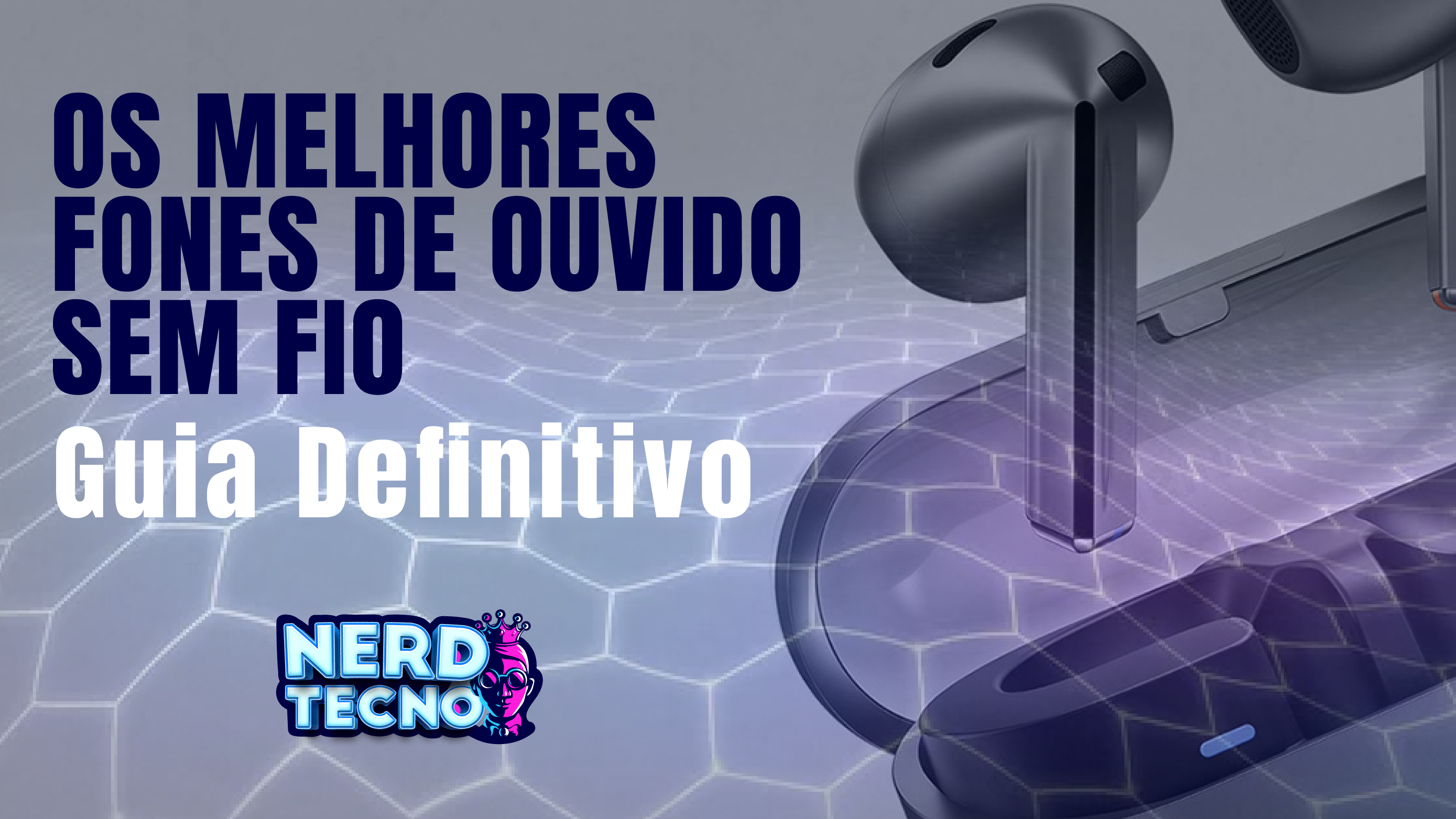 No momento, você está visualizando Fone de Ouvido Bluetooth : Os melhores de 2025