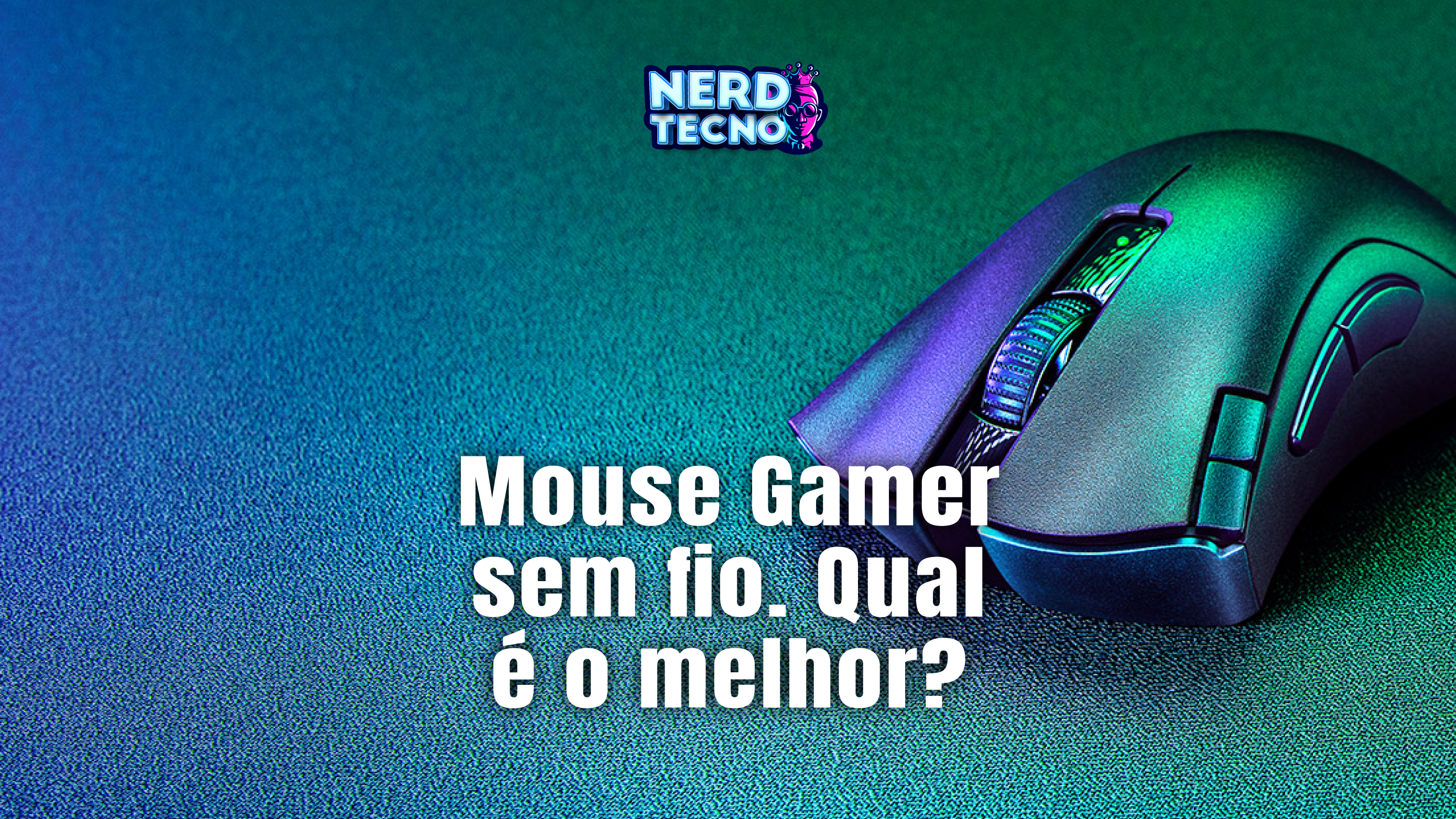 No momento, você está visualizando Os 7 Melhores Mouses Gamer sem Fio de 2025. Escolha o seu.