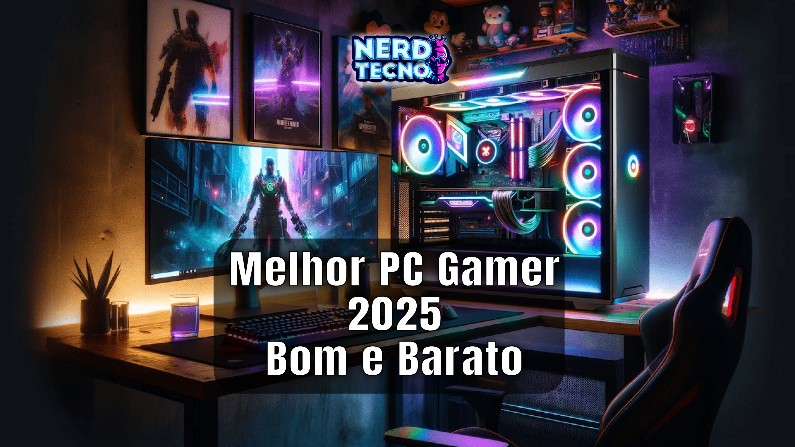 No momento, você está visualizando Melhores PC Gamer para 2025! Bom e Barato.