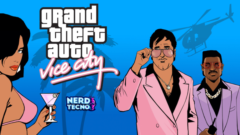 gta vice city baixar nerd tecno